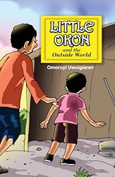 portada Little Okon and the Outside World (in English)