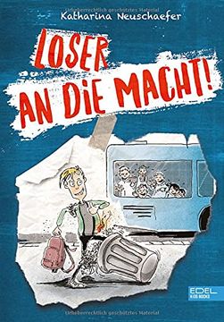 portada Loser an die Macht! (in German)