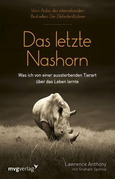 portada Das Letzte Nashorn (en Alemán)