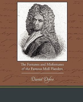 portada the fortunes and misfortunes of the famous moll flanders (en Inglés)