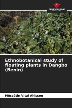 portada Ethnobotanical study of floating plants in Dangbo (Benin) (en Inglés)