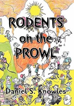 portada rodents on the prowl (en Inglés)