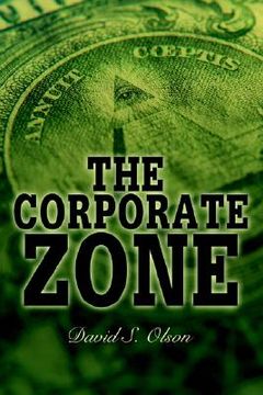 portada the corporate zone (en Inglés)