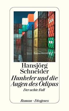 portada Hunkeler und die Augen des Oedipus -Language: German (en Alemán)
