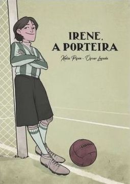 portada Irene, a Porteira 