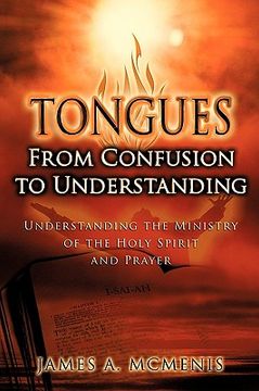 portada tongues: from confusion to understanding (en Inglés)