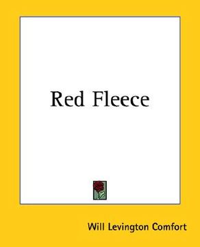 portada red fleece (en Inglés)