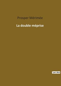 portada La double méprise (en Francés)