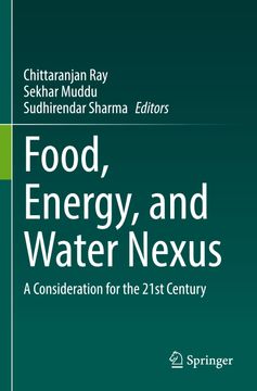 portada Food, Energy, and Water Nexus: A Consideration for the 21st Century (en Inglés)