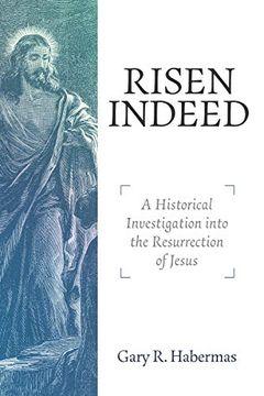 portada Risen Indeed: A Historical Investigation Into the Resurrection of Jesus (en Inglés)