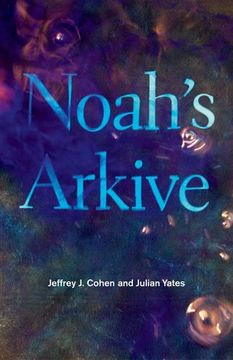 portada Noah's Arkive (en Inglés)