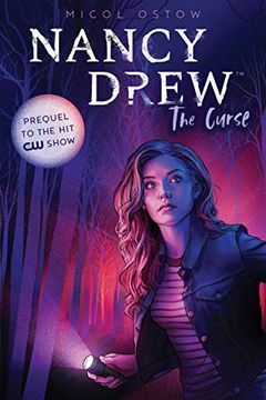 portada Nancy Drew: The Curse (en Inglés)