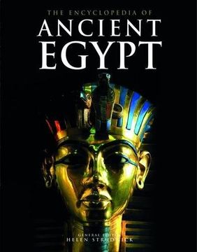 portada The Encyclopedia of Ancient Egypt