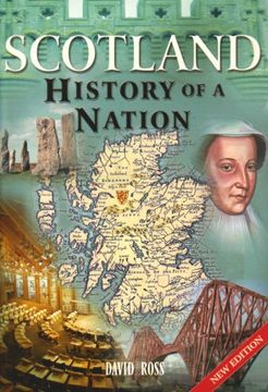 portada Scotland: History of a Nation 
