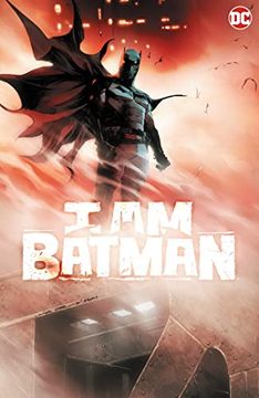 portada I am Batman Vol. 1 (in English)