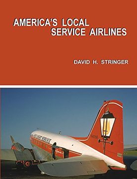 portada America's Local Service Airlines (en Inglés)