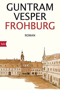 portada Frohburg: Roman (in German)