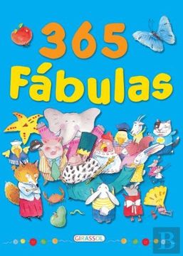 portada 365 Fábulas (Portuguese Edition)