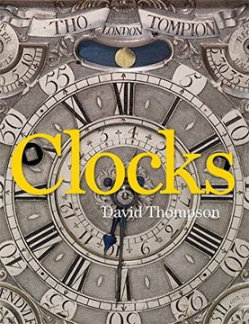 portada Clocks (en Inglés)