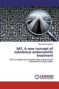 portada SAT, A new concept of subclinical endometritis treatment (in English)