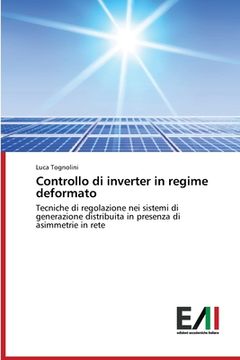 portada Controllo di inverter in regime deformato (en Italiano)