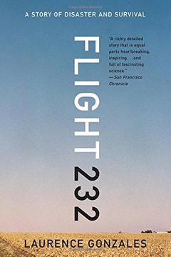 portada Flight 232: A Story of Disaster and Survival