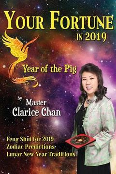 portada Your Fortune in 2019: Year of the Pig (en Inglés)