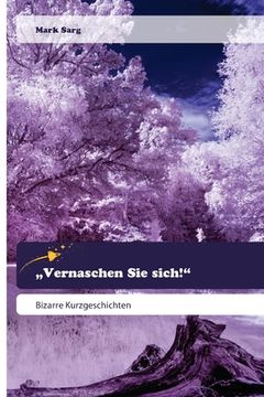 portada "Vernaschen Sie sich!" (in German)