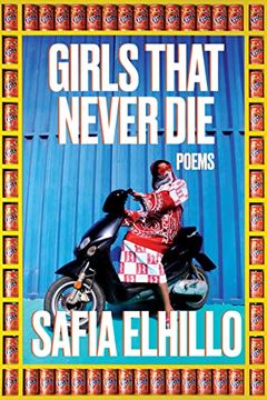 portada Girls That Never Die: Poems (in English)