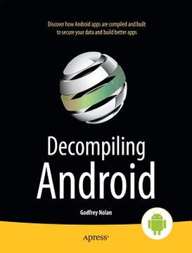 portada decompiling android (en Inglés)