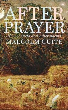 portada After Prayer: New Sonnets and Other Poems (en Inglés)