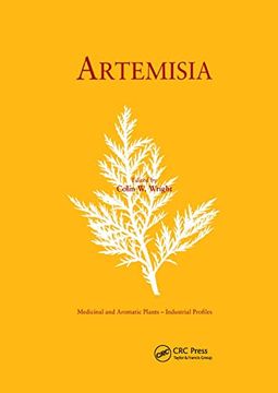 portada Artemisia (Medicinal and Aromatic Plants - Industrial Profiles) (in English)