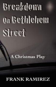 portada breakdown on bethlehem street: a christmas play (in English)