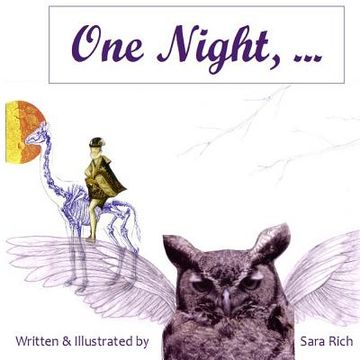 portada One Night (en Inglés)