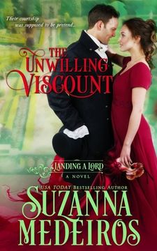 portada The Unwilling Viscount (en Inglés)