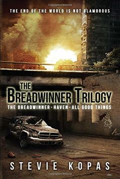portada The Breadwinner Trilogy: The Breadwinner, Haven, All Good Things