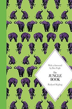 portada The Jungle Book: Macmillan Classics Edition (Macmillan Children's Classics) (en Inglés)