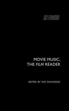 portada movie music, the film reader (en Inglés)