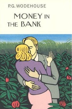 portada Money In The Bank (Everyman's Library P G WODEHOUSE)
