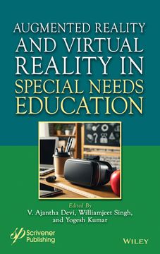 portada Augmented Reality and Virtual Reality in Special Education