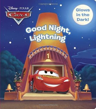 portada Good Night, Lightning (Disney 
