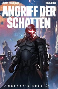 portada Angriff der Schatten (in German)