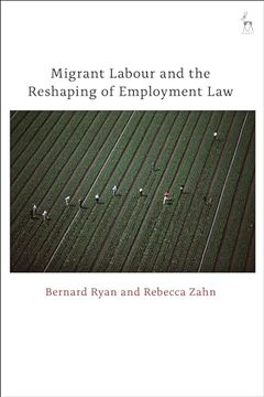 portada Migrant Labour and the Reshaping of Employment law (en Inglés)