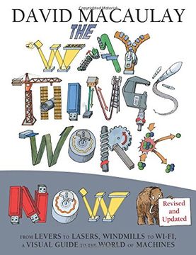 portada The Way Things Work Now (in English)