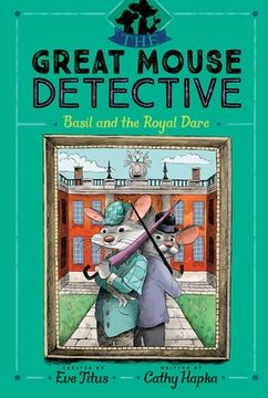 portada Basil and the Royal Dare (7) (The Great Mouse Detective) 