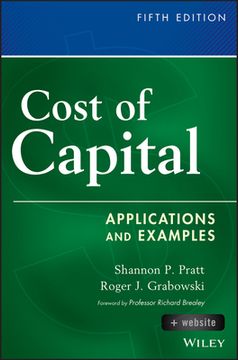 Cost of Capital: Applications and Examples