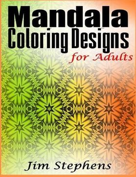 portada Mandala Coloring Designs for Adults