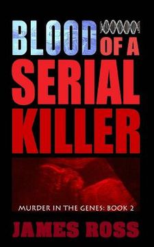 portada Blood of a Serial Killer (en Inglés)