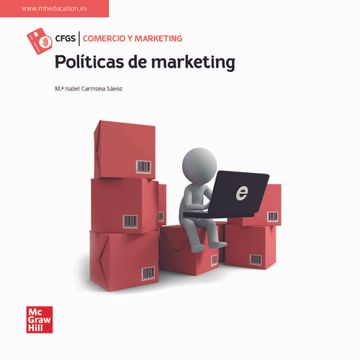 portada Politicas de Marketing cf gs la (in Spanish)