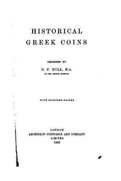 portada Historical Greek Coins